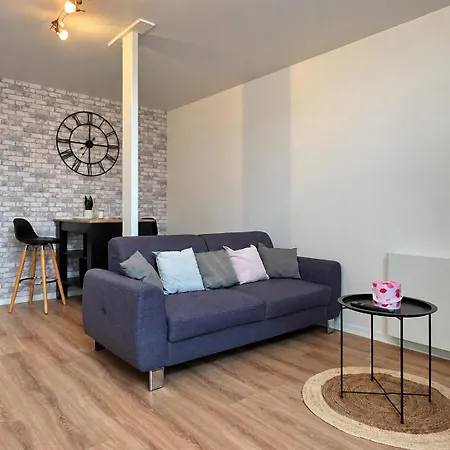 Apartment La Mezzanine Remoise - Centre De Reims