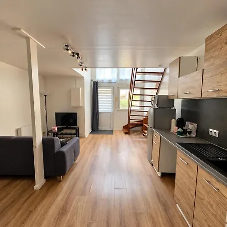 Apartment La Mezzanine Remoise - Centre De